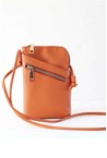 SHLDR STRAP BAG - burnt oran